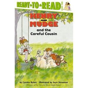 Henry and Mudge and the Careful Cousin -- Cynthia Rylant